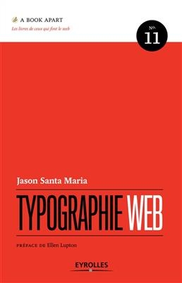 Typographie web - Jason Santa Maria