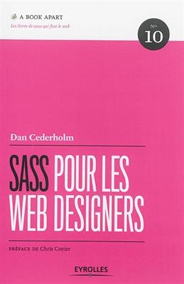 SASS pour les web designers - Dan Cederholm