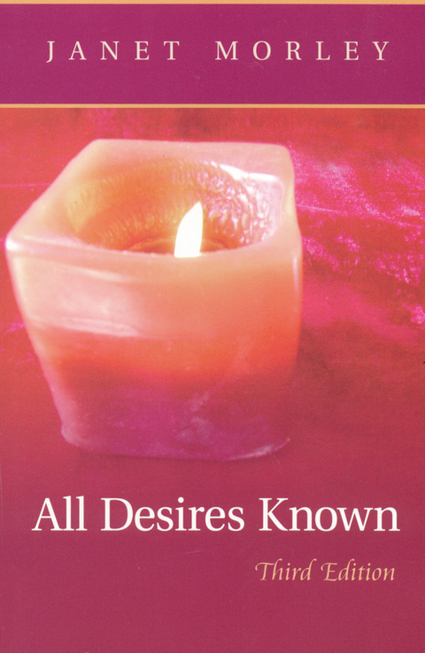 All Desires Known -  Janet Morley