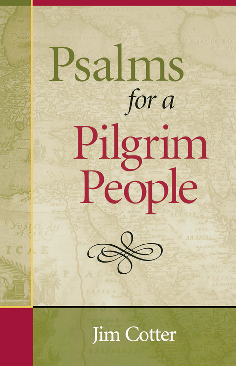 Psalms for a Pilgrim People - Jim Cotter