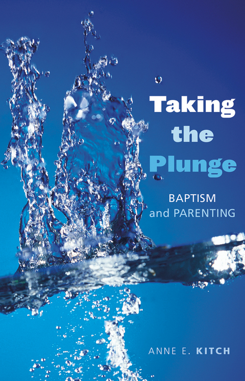 Taking the Plunge - Anne E. Kitch