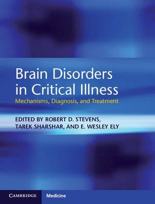 Brain Disorders in Critical Illness - 