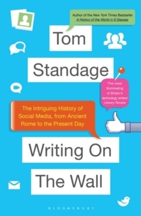 Writing on the Wall -  Tom Standage