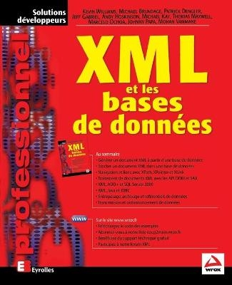 XML et les bases de données - Kevin Williams