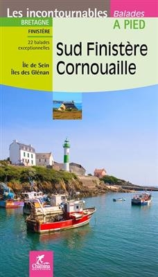 Finistère Sud Cornouaille à pied Bretagne - Finistère