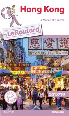 Hong Kong : + Macao et Canton : 2018-19