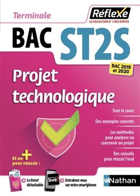 Projet technologique, bac ST2S terminale - Rebecca Lioubchansky, Isabelle Pichon