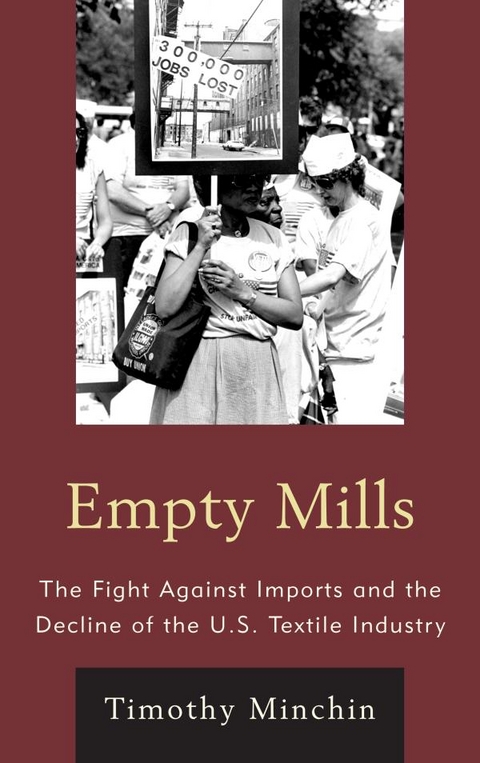 Empty Mills -  Timothy J. Minchin