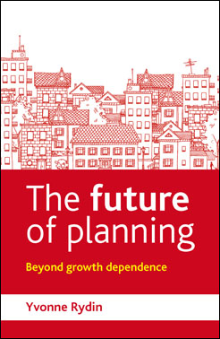 The Future of Planning - Yvonne Rydin