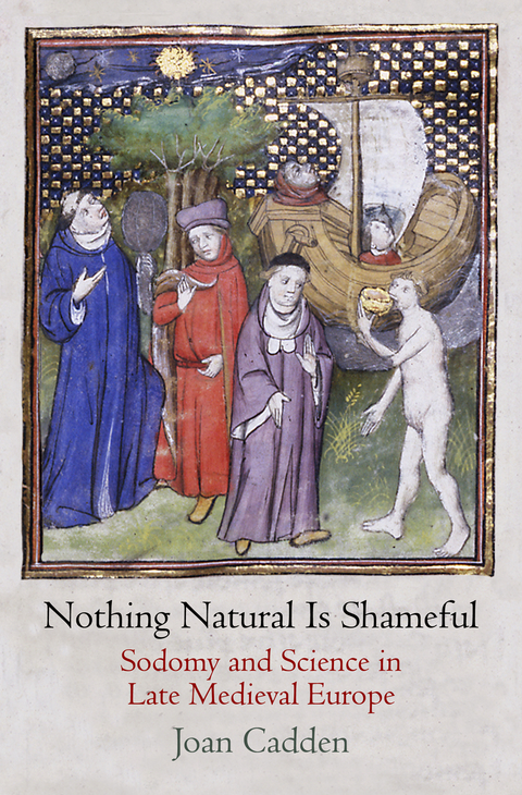 Nothing Natural Is Shameful -  Joan Cadden