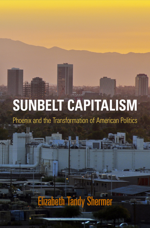 Sunbelt Capitalism -  Elizabeth Tandy Shermer