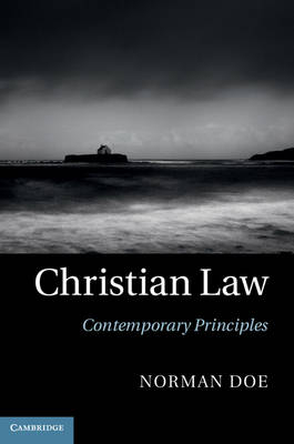 Christian Law -  Norman Doe