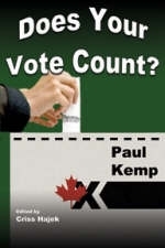 Does Your Vote Count? - Paul Kemp; Criss Hajek