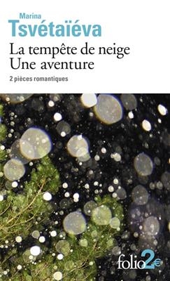 La tempête de neige. Une aventure : 2 pièces romantiques - Marina Tsvetaieva