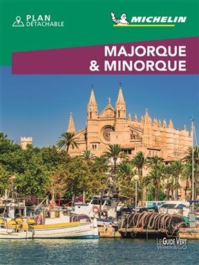 Majorque & Minorque -  Manufacture française des pneumatiques Michelin