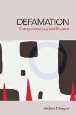 Defamation -  Andrew Kenyon