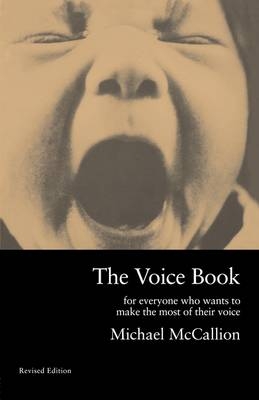 Voice Book -  Michael McCallion