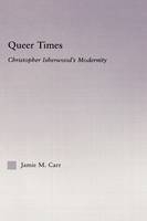 Queer Times - Jamie M. Carr