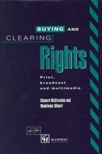 Buying and Clearing Rights -  Madeleine Gilbart,  Richard McCracken