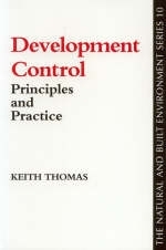 Development Control -  Keith Thomas