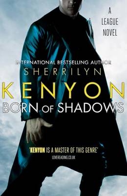 Born Of Shadows -  Sherrilyn Kenyon