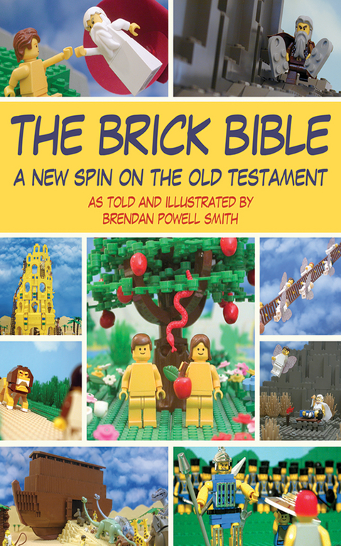 Brick Bible -  Brendan Powell Smith