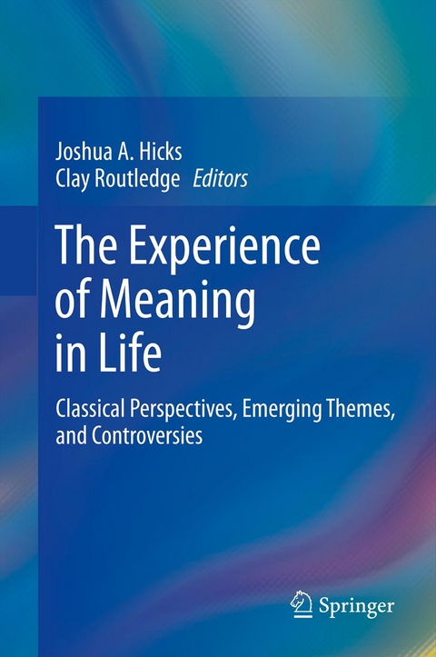 Experience of Meaning in Life - 