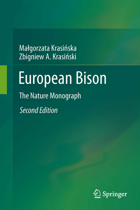 European Bison - Małgorzata Krasińska, Zbigniew Krasiński