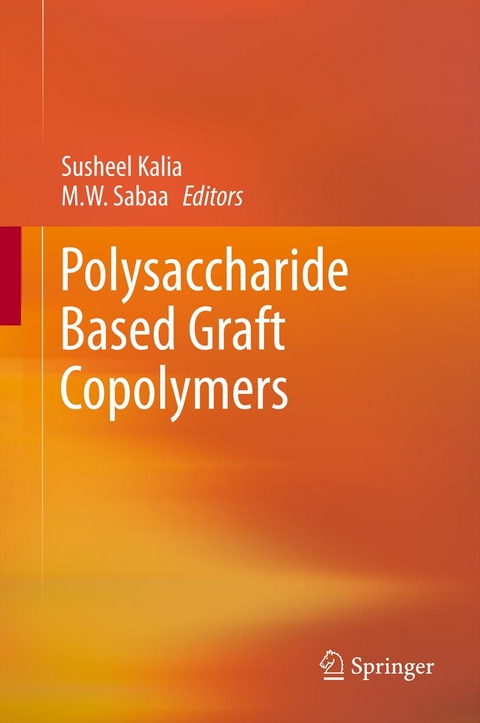 Polysaccharide Based Graft Copolymers - 