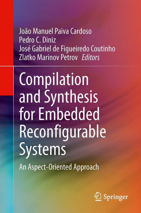 Compilation and Synthesis for Embedded Reconfigurable Systems - 