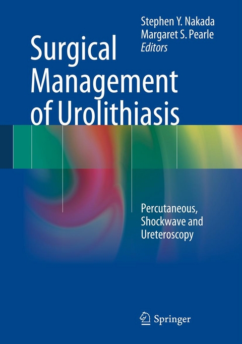 Surgical Management of Urolithiasis - 