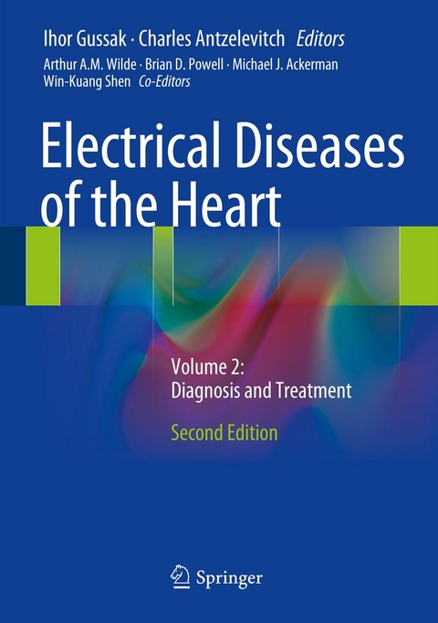 Electrical Diseases of the Heart - 