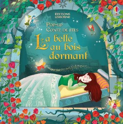 La belle au bois dormant - Susanna Davidson