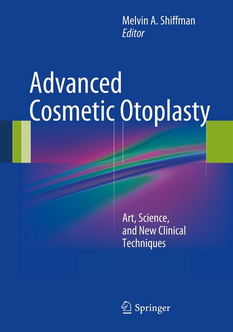 Advanced Cosmetic Otoplasty - 