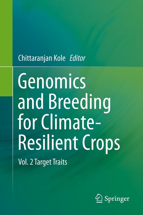 Genomics and Breeding for Climate-Resilient Crops - 