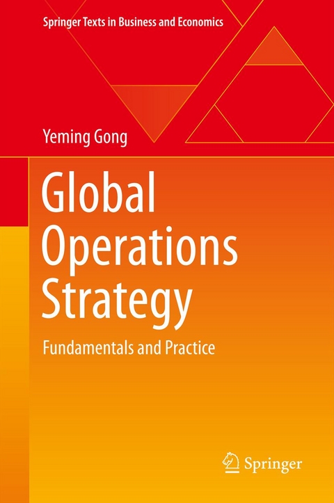 Global Operations Strategy - Yeming Gong