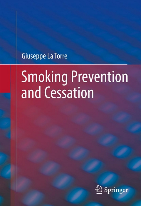 Smoking Prevention and Cessation -  Giuseppe La Torre