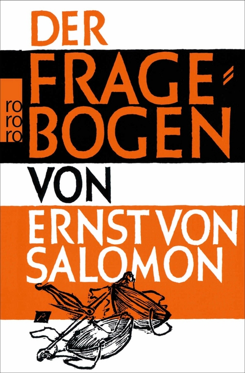 Der Fragebogen -  Ernst von Salomon