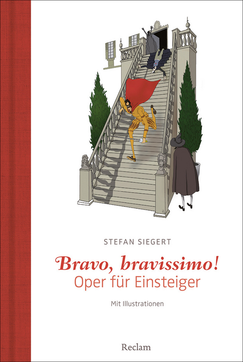 Bravo, bravissimo! - Stefan Siegert