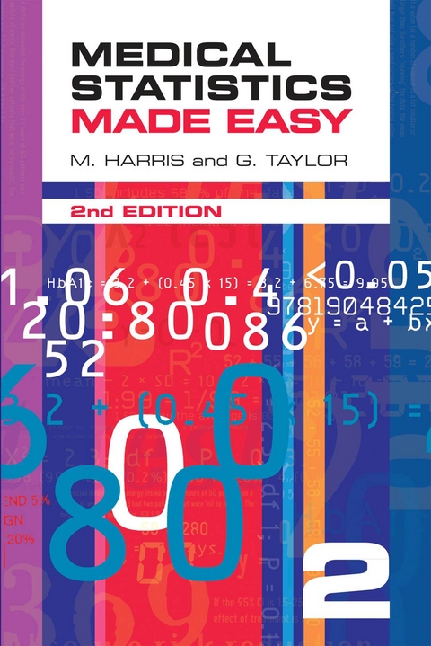 Medical Statistics Made Easy 2e - now superseded by 3e - M. Harris, G. Taylor