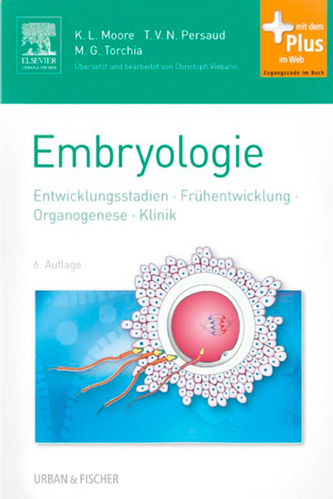Embryologie - 