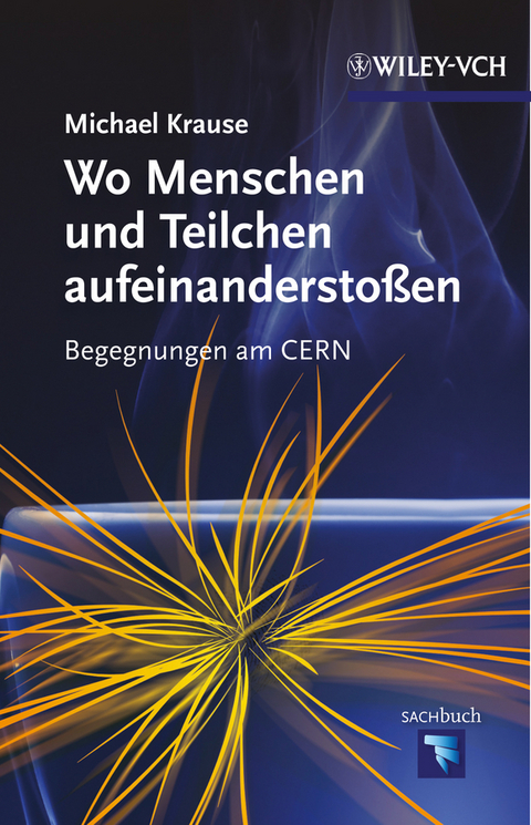 Wo Menschen und Teilchen aufeinanderstoßen - Michael Krause