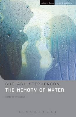 Memory Of Water -  Stephenson Shelagh Stephenson