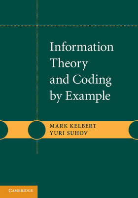 Information Theory and Coding by Example -  Mark Kelbert,  Yuri Suhov