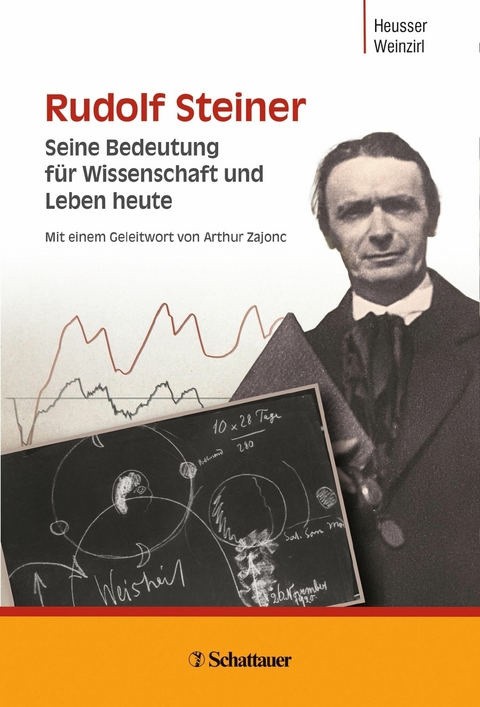 Rudolf Steiner -  Peter Heusser,  Johannes Weinzirl