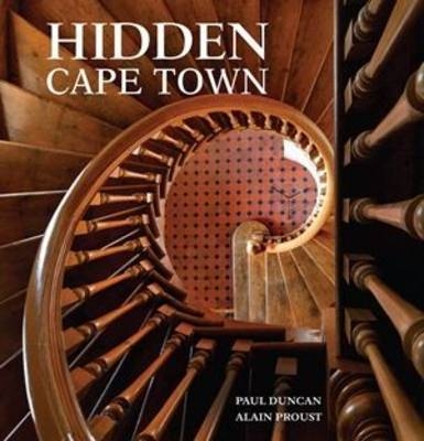 Hidden Cape Town -  Paul Duncan