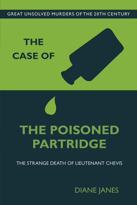 The Case of the Poisoned Partridge - Diane Janes