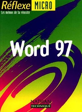 Word 97 - Monique Langlet