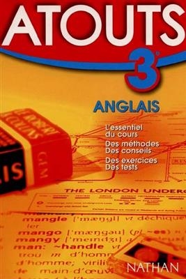 Anglais 3e - Michael Lawson