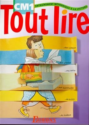 Tout lire au CM1 - Alain Charles, Mado Cauvas